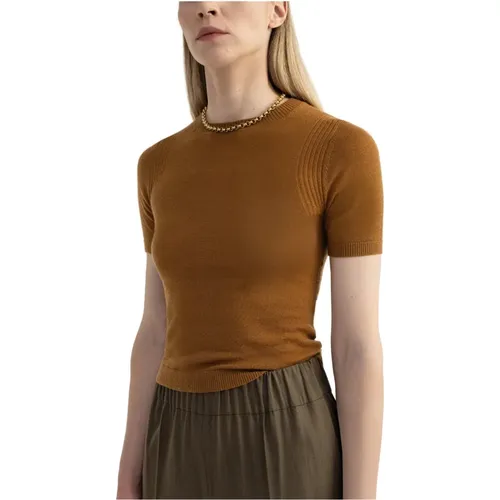 Knitwear > Cashmere Knitwear - - Aeron - Modalova