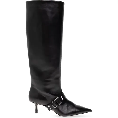 Shoes > Boots > Heeled Boots - - Blumarine - Modalova