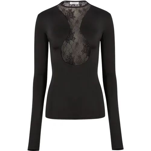 Tops > Long Sleeve Tops - - Nina Ricci - Modalova