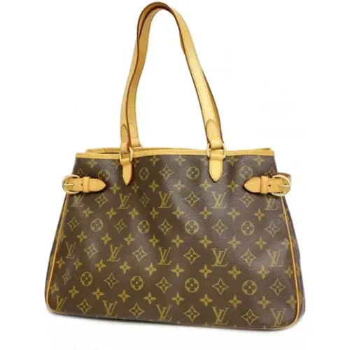 Pre-owned > Pre-owned Bags > Pre-owned Tote Bags - - Louis Vuitton Vintage - Modalova