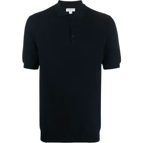 Tops > Polo Shirts - - Sunspel - Modalova