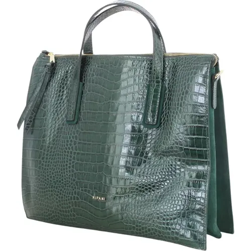 Ripani - Bags > Handbags - Green - Ripani - Modalova