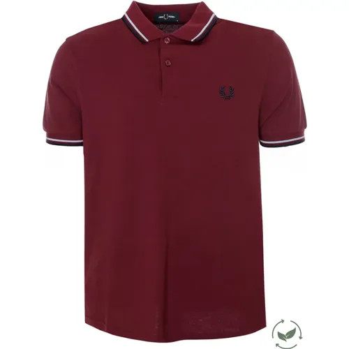 Tops > Polo Shirts - - Fred Perry - Modalova