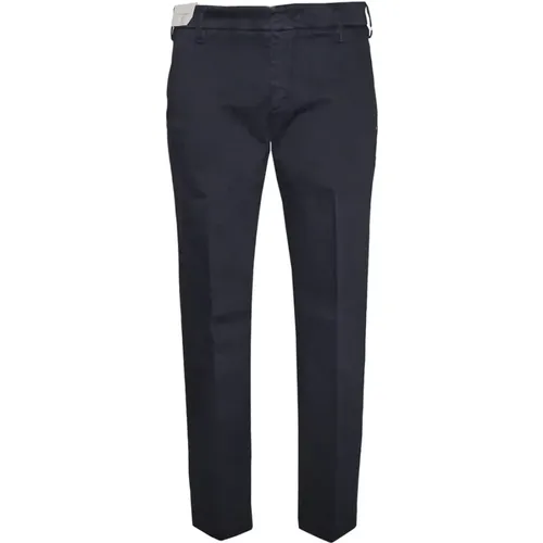 Trousers > Slim-fit Trousers - - Entre amis - Modalova