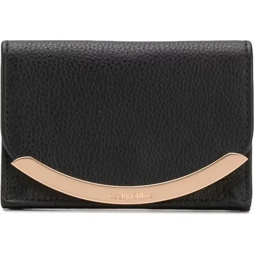 Accessories > Wallets & Cardholders - - See by Chloé - Modalova