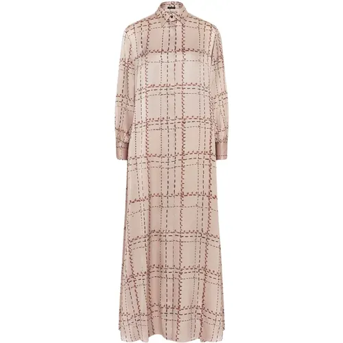 Dresses > Day Dresses > Shirt Dresses - - Kiton - Modalova