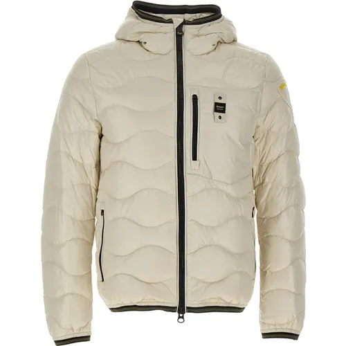 Jackets > Down Jackets - - Blauer - Modalova