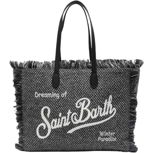 Bags > Tote Bags - - Saint Barth - Modalova