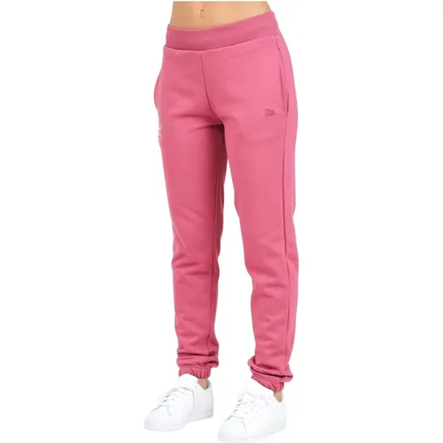 Trousers > Sweatpants - - new era - Modalova