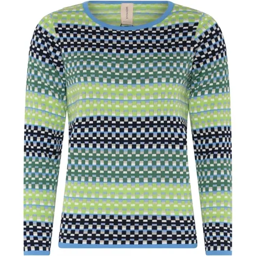 Knitwear > Round-neck Knitwear - - Skovhuus - Modalova