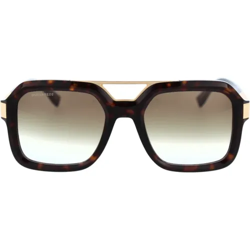 Accessories > Sunglasses - - Dsquared2 - Modalova