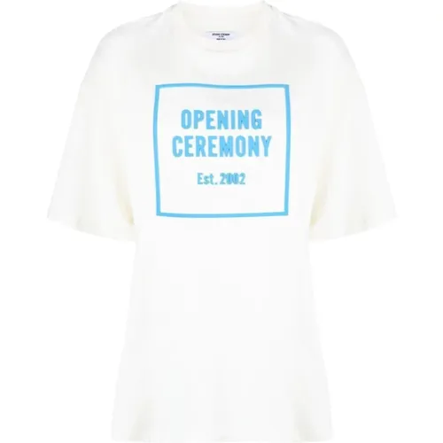 Tops > T-Shirts - - Opening Ceremony - Modalova