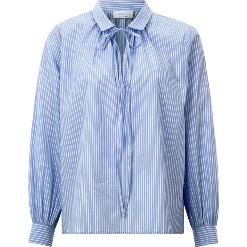 Blouses & Shirts > Blouses - - Rich & Royal - Modalova