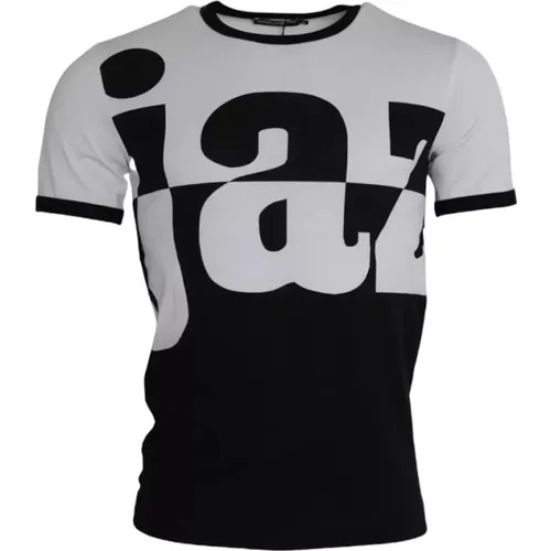 Tops > T-Shirts - - Dolce & Gabbana - Modalova