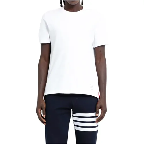 Tops > T-Shirts - - Thom Browne - Modalova