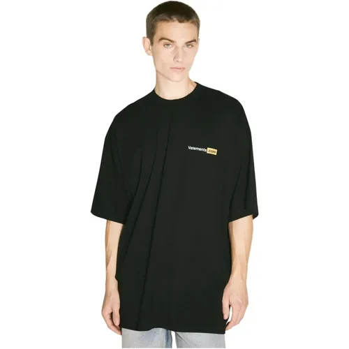 Tops > T-Shirts - - Vetements - Modalova