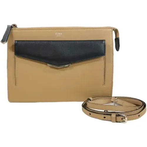 Pre-owned > Pre-owned Bags > Pre-owned Cross Body Bags - - Fendi Vintage - Modalova