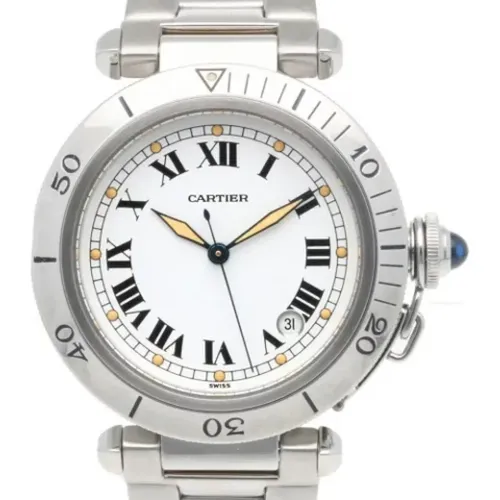 Pre-owned > Pre-owned Accessories > Pre-owned Watches - - Cartier Vintage - Modalova