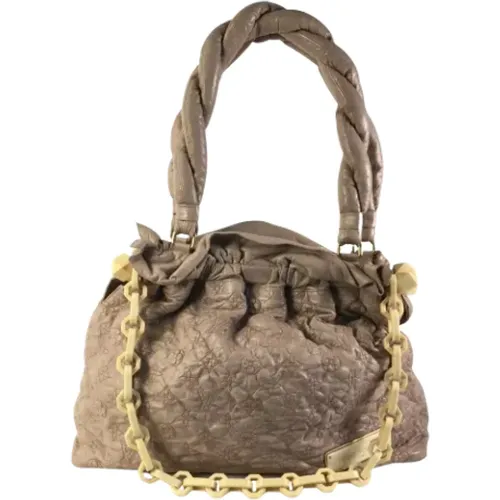 Pre-owned > Pre-owned Bags > Pre-owned Shoulder Bags - - Louis Vuitton Vintage - Modalova