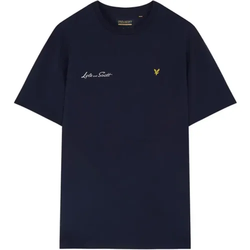 Tops > T-Shirts - - Lyle & Scott - Modalova