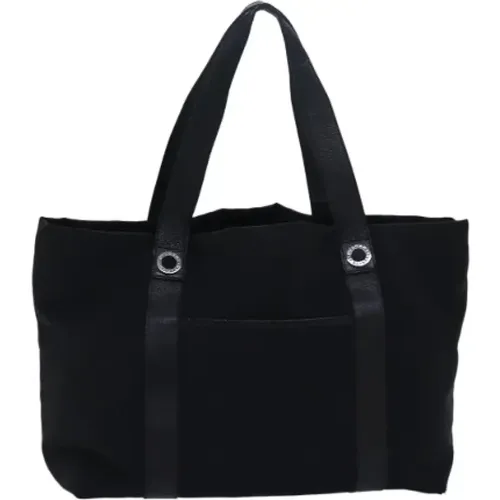 Pre-owned > Pre-owned Bags > Pre-owned Tote Bags - - Bvlgari Vintage - Modalova