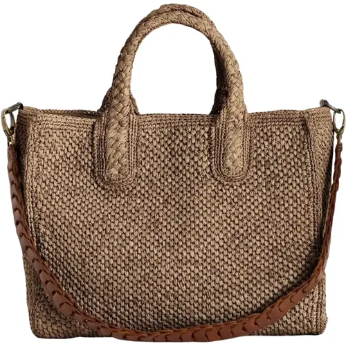 Ibeliv - Bags > Tote Bags - Brown - Ibeliv - Modalova