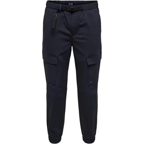 Trousers > Slim-fit Trousers - - Only & Sons - Modalova
