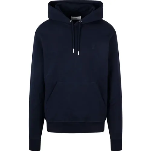 Sweatshirts & Hoodies > Hoodies - - Ami Paris - Modalova