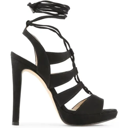 Shoes > Sandals > High Heel Sandals - - Made in Italia - Modalova