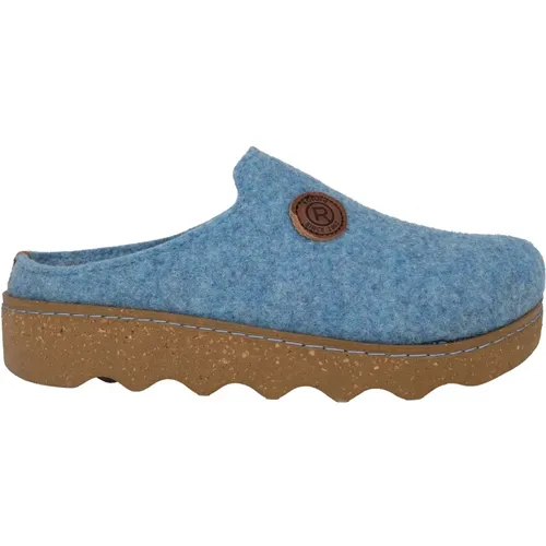 Rohde - Shoes > Slippers - Blue - Rohde - Modalova