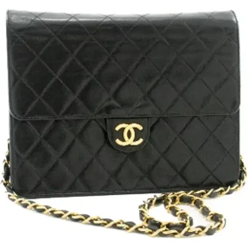 Pre-owned > Pre-owned Bags > Pre-owned Shoulder Bags - - Chanel Vintage - Modalova