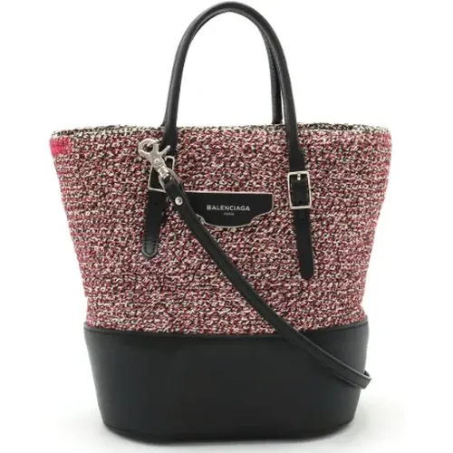 Pre-owned > Pre-owned Bags > Pre-owned Tote Bags - - Balenciaga Vintage - Modalova