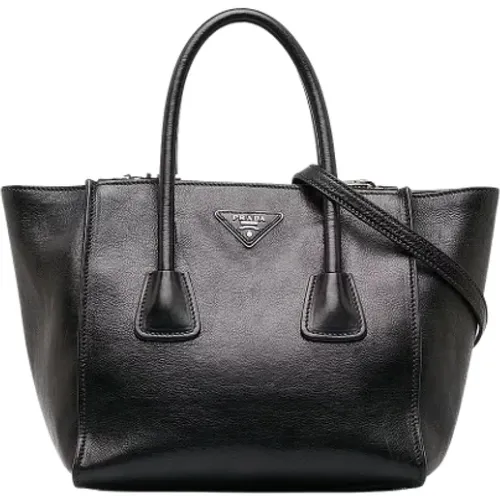 Pre-owned > Pre-owned Bags > Pre-owned Tote Bags - - Prada Vintage - Modalova