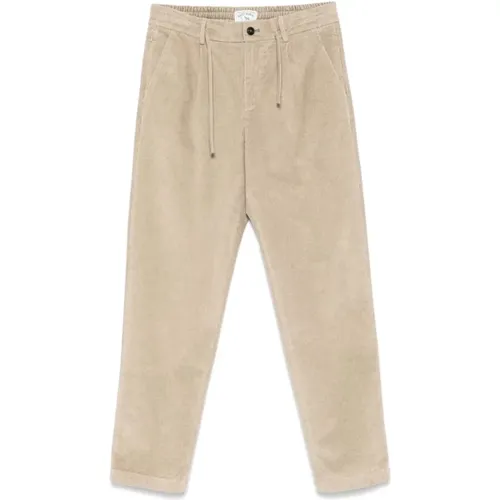 Trousers > Slim-fit Trousers - - MC2 Saint Barth - Modalova