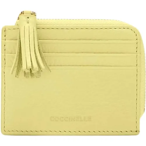 Accessories > Wallets & Cardholders - - Coccinelle - Modalova