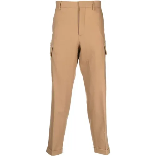 Trousers > Straight Trousers - - ETRO - Modalova