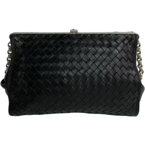 Pre-owned > Pre-owned Bags > Pre-owned Shoulder Bags - - Bottega Veneta Vintage - Modalova