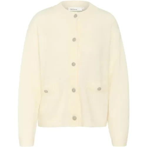 Knitwear > Cardigans - - Karen by Simonsen - Modalova