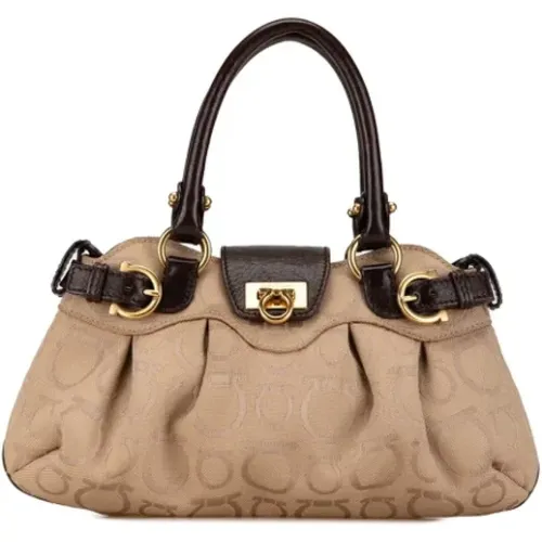 Pre-owned > Pre-owned Bags > Pre-owned Handbags - - Salvatore Ferragamo Pre-owned - Modalova