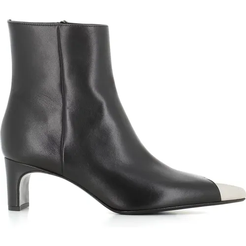 Shoes > Boots > Heeled Boots - - Sergio Levantesi - Modalova