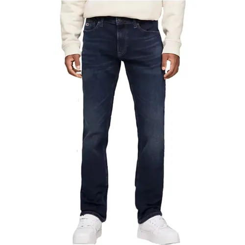 Jeans > Slim-fit Jeans - - Tommy Hilfiger - Modalova