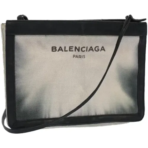 Pre-owned > Pre-owned Bags > Pre-owned Cross Body Bags - - Balenciaga Vintage - Modalova