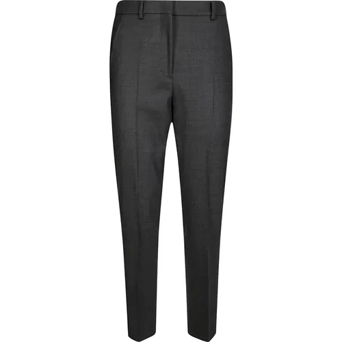 Trousers > Slim-fit Trousers - - Incotex - Modalova