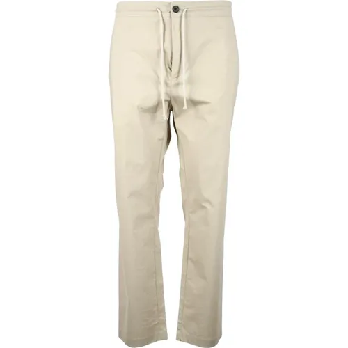 Trousers > Slim-fit Trousers - - Department Five - Modalova