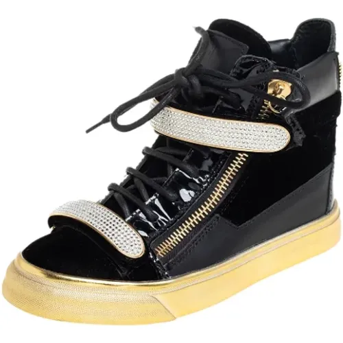 Pre-owned > Pre-owned Shoes > Pre-owned Sneakers - - Giuseppe Zanotti Pre-owned - Modalova