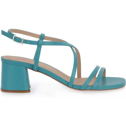 Shoes > Sandals > High Heel Sandals - - Frau - Modalova