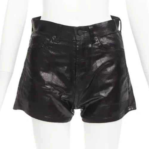 Pre-owned > Pre-owned Shorts - - Yves Saint Laurent Vintage - Modalova