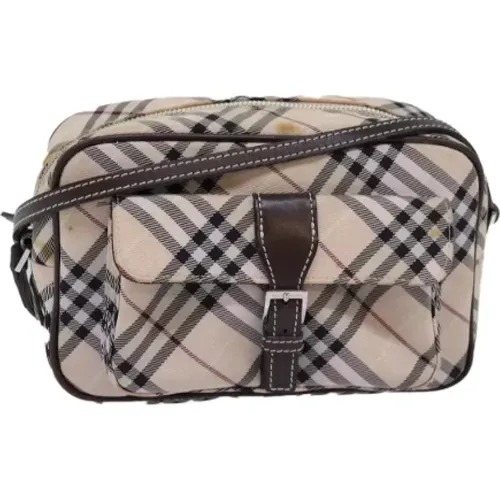 Pre-owned > Pre-owned Bags > Pre-owned Cross Body Bags - - Burberry Vintage - Modalova