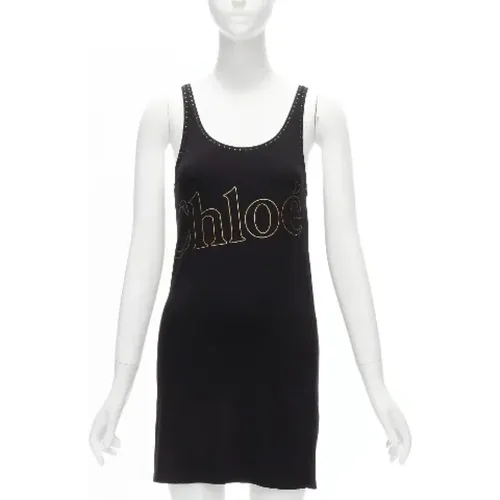 Pre-owned > Pre-owned Dresses - - Chloé Pre-owned - Modalova