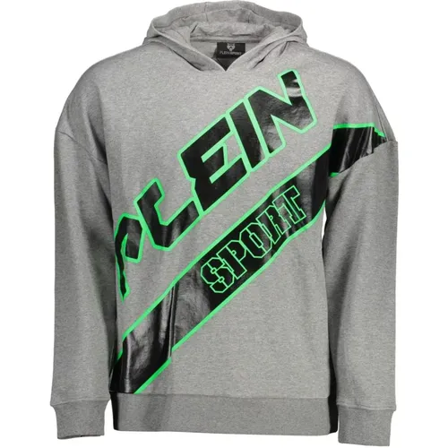 Sweatshirts & Hoodies > Hoodies - - Plein Sport - Modalova